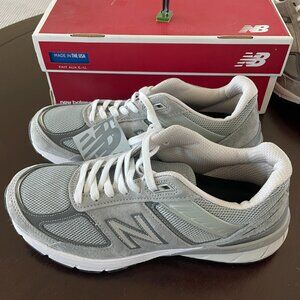 NWT New Balance 990 Men's Size 9 Wide (9 2E) Made in USA!